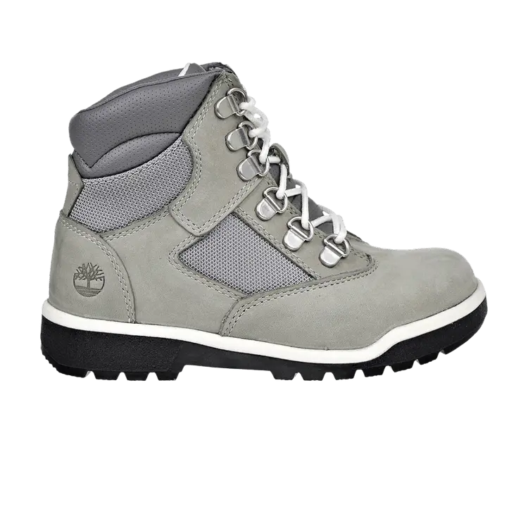 Ботинки Timberland Field Boot Youth 'Grey', серый
Ботинки Timberland Field Boot Youth 'Grey', серый
