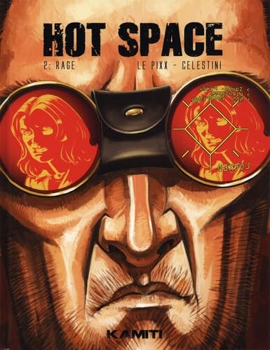 Hot Space T02: Rage
Hot Space T02: Rage