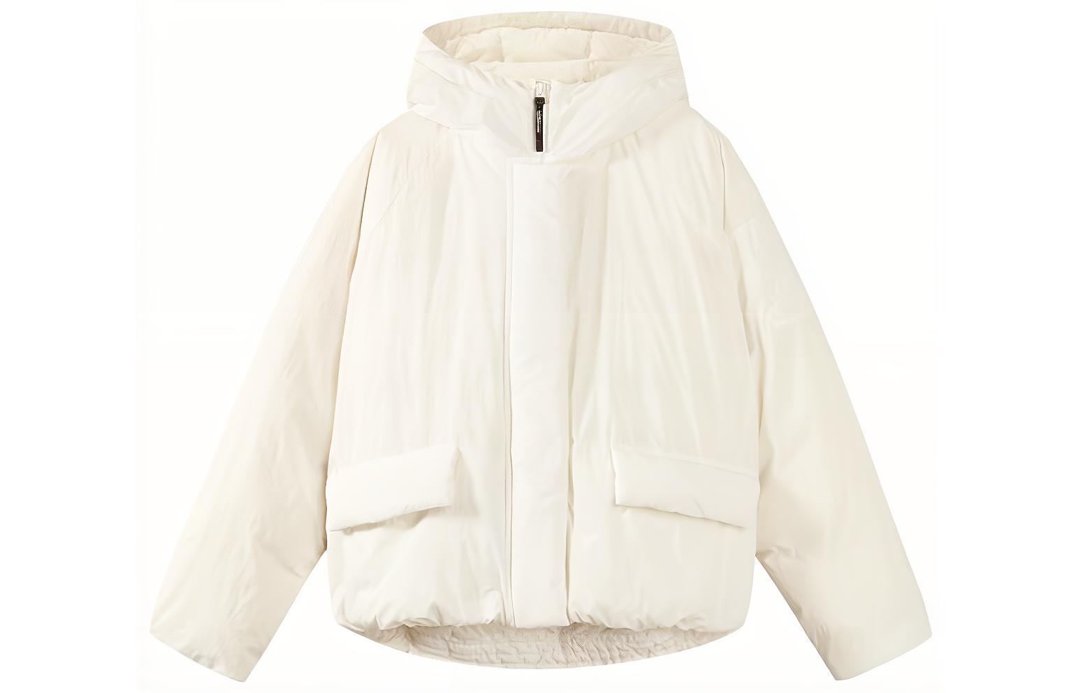 Skechers Женская пуховая куртка, Tofu White
Skechers Женская пуховая куртка, Tofu White