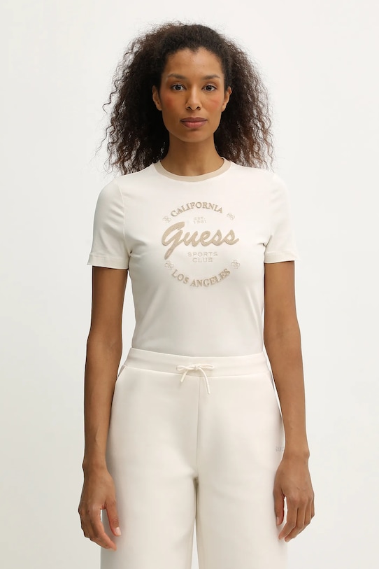 Футболка GALA Guess, бежевый
Футболка GALA Guess, бежевый