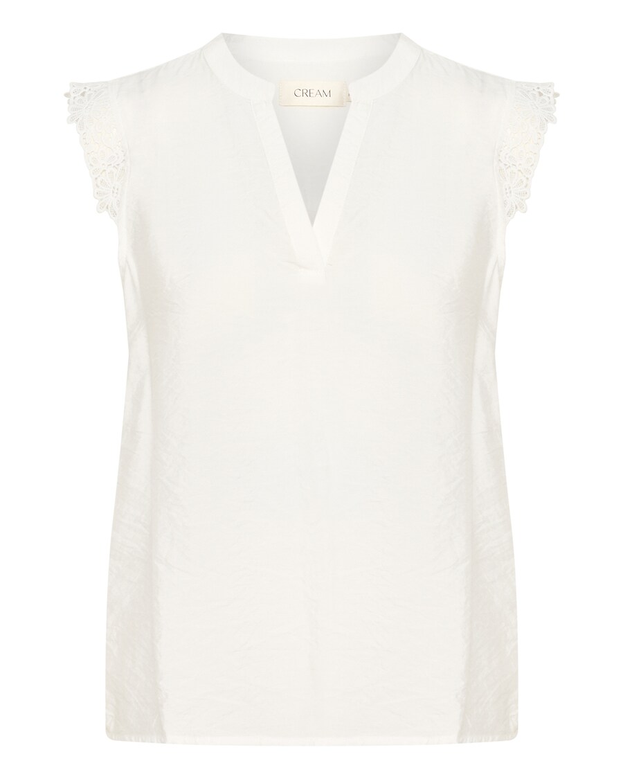 Блуза Cream Frammy, Natural White
Блуза Cream Frammy, Natural White
