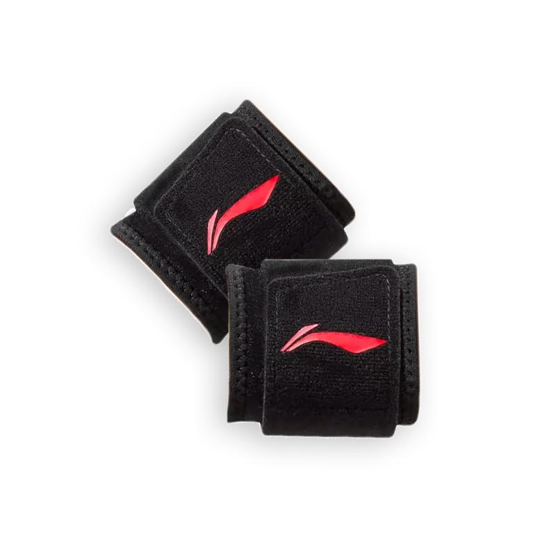 LINING Дышащие компрессионные напульсники для бега, волейбола, тенниса, бадминтона, баскетбола и фитнеса Black Unisex
LINING Дышащие компрессионные напульсники для бега, волейбола, тенниса, бадминтона, баскетбола и фитнеса Black Unisex