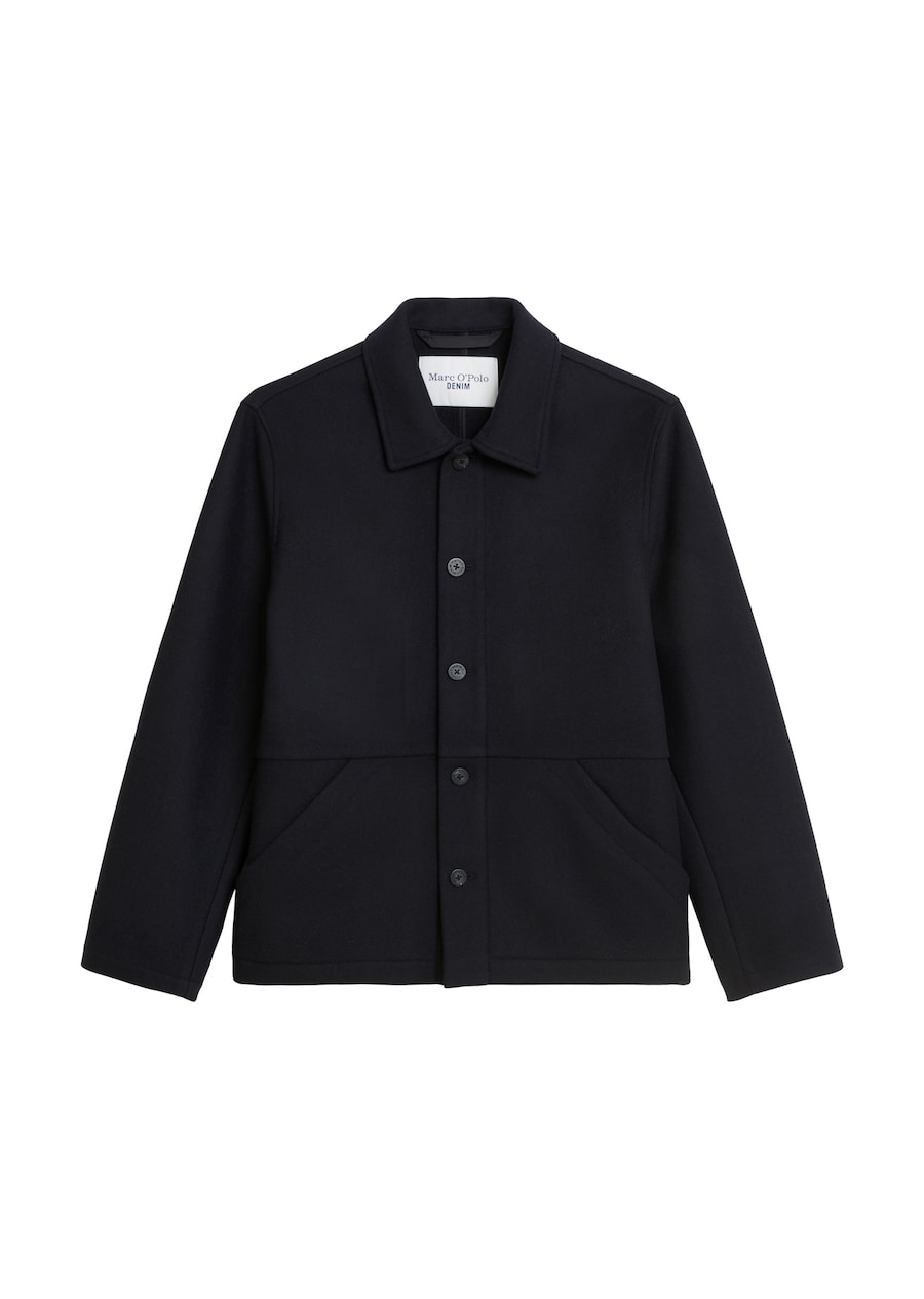 Куртка межсезонная Marc O'Polo DENIM, темно-синий
Куртка межсезонная Marc O'Polo DENIM, темно-синий