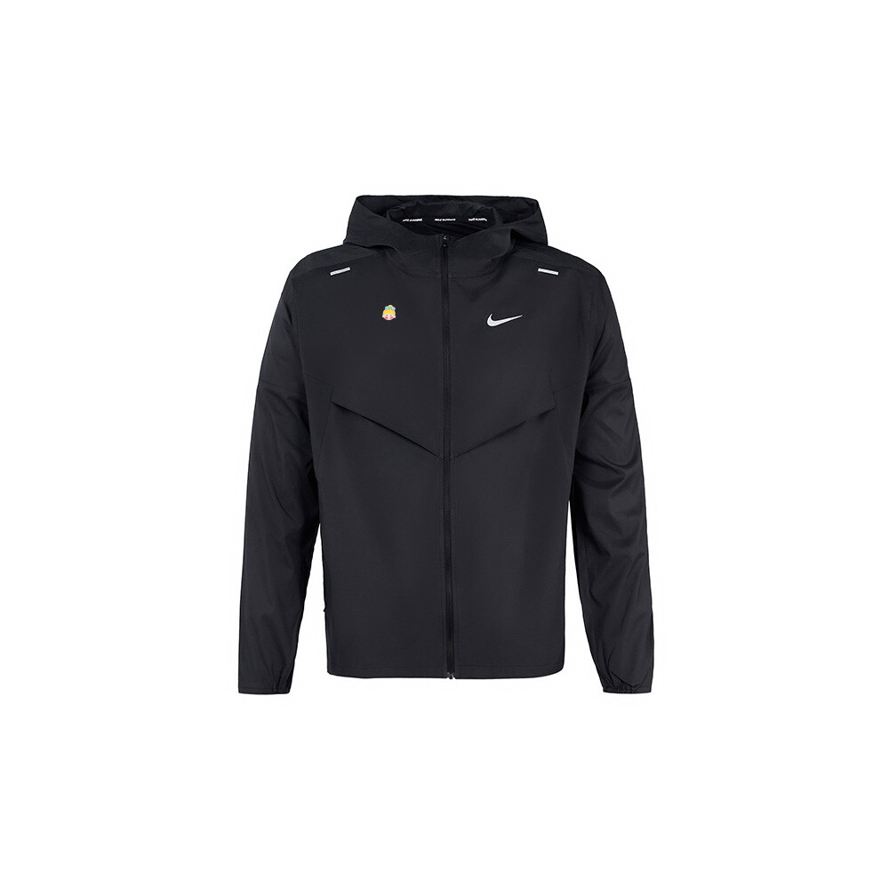 Солнцезащитная одежда для мужчин, черный Nike 
Солнцезащитная одежда для мужчин, черный Nike