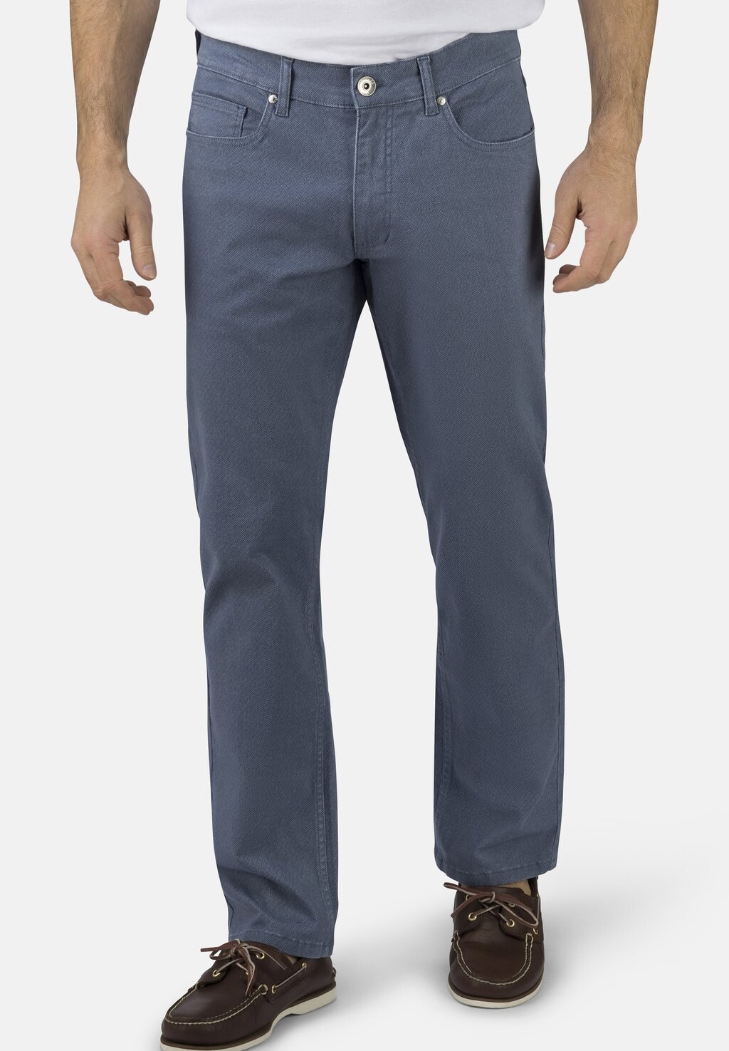 Джинсы прямого кроя FRISCO Stooker Men, синий
Джинсы прямого кроя FRISCO Stooker Men, синий