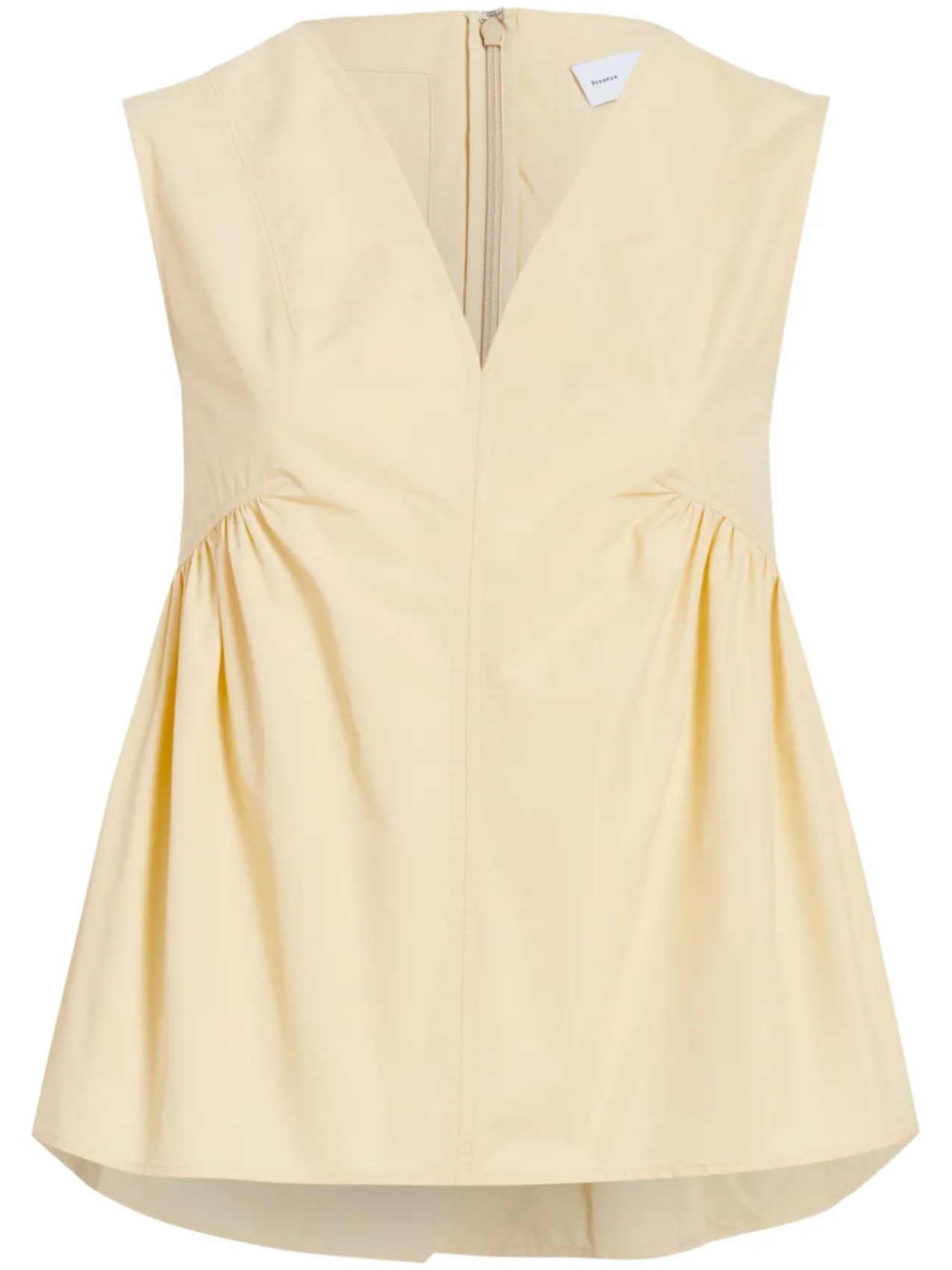 Proenza Schouler White Label Sullivan топ, желтый
Proenza Schouler White Label Sullivan топ, желтый