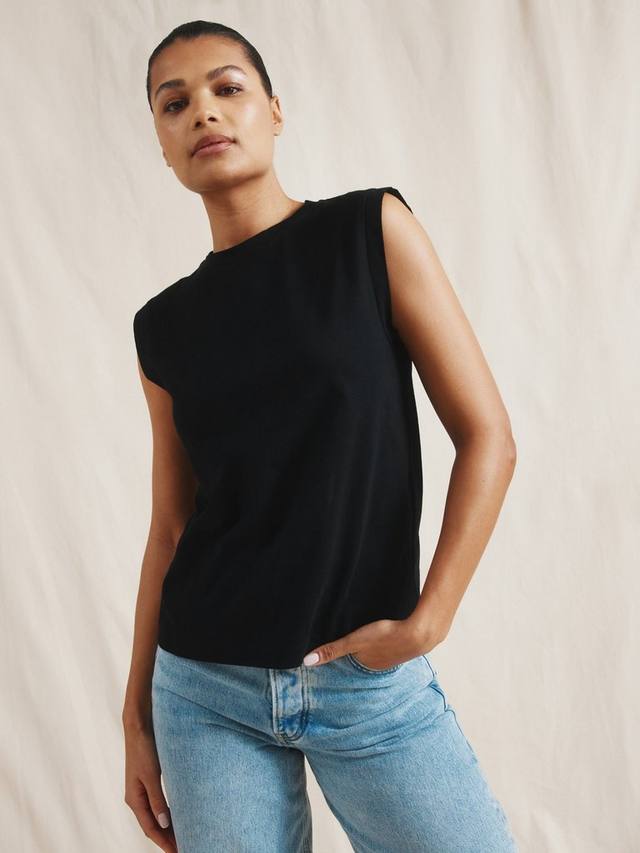 Майка без рукавов Albaray, черный
Майка без рукавов Albaray, черный