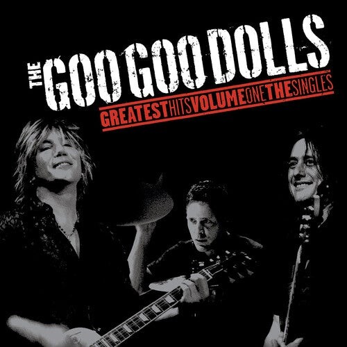 Виниловая пластинка Goo Goo Dolls - Greatest Hits Volume One - The Singles
Виниловая пластинка Goo Goo Dolls - Greatest Hits Volume One - The Singles