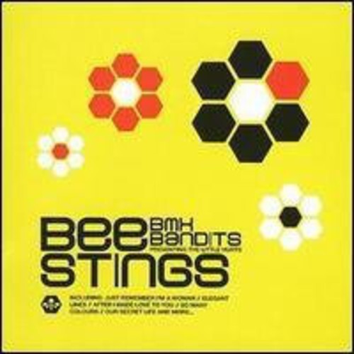 CD диск BMX Bandits: Bee Stings
CD диск BMX Bandits: Bee Stings