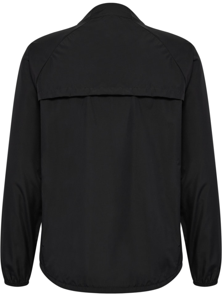 Куртка Pro Training Lightweight Jacket черного цвета Hummel
Куртка Pro Training Lightweight Jacket черного цвета Hummel