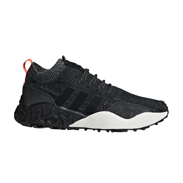 Кроссовки Adidas F/2 TR Primeknit 'Carbon', черный
Кроссовки Adidas F/2 TR Primeknit 'Carbon', черный