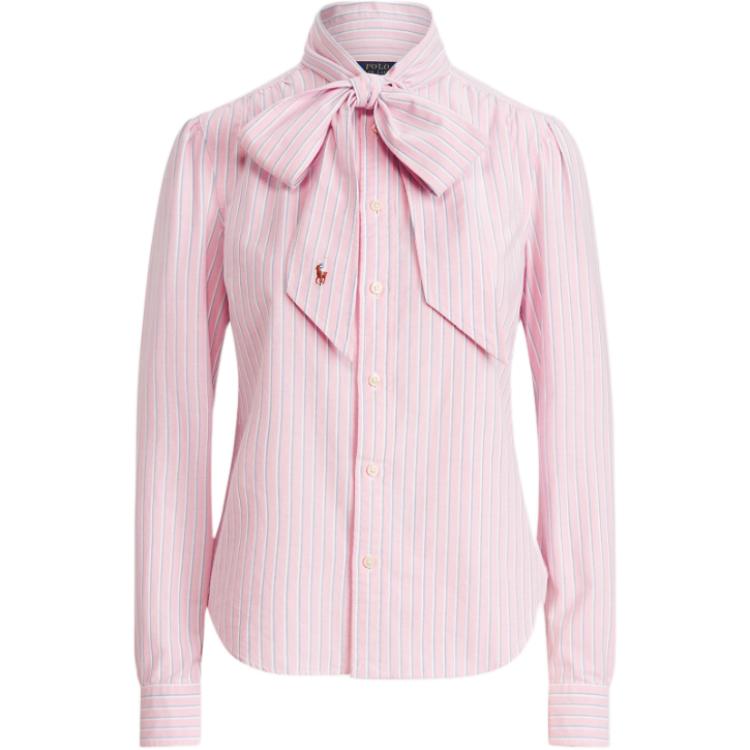 Футболка женская розовая Polo Ralph Lauren
Футболка женская розовая Polo Ralph Lauren