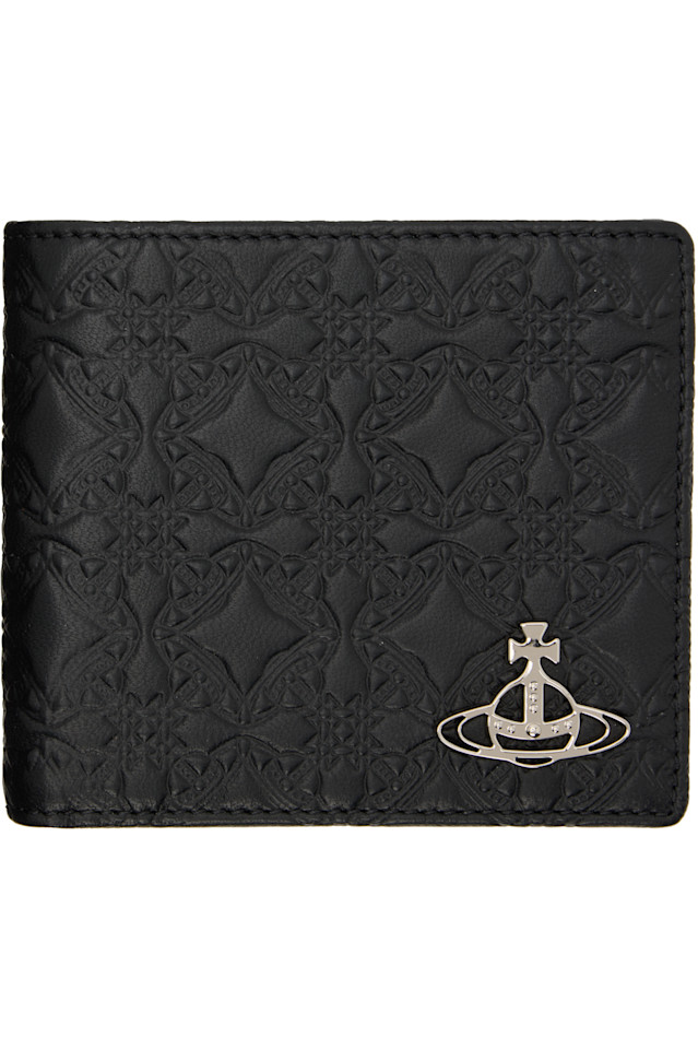 Бумажник Vivienne Westwood, черный
Бумажник Vivienne Westwood, черный