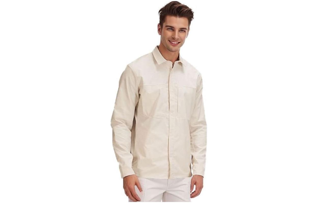 Мужская рубашка Lululemon, Albumin
Мужская рубашка Lululemon, Albumin