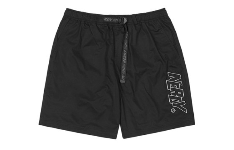 Nerdy Свободные шорты мужские черные
Nerdy Свободные шорты мужские черные