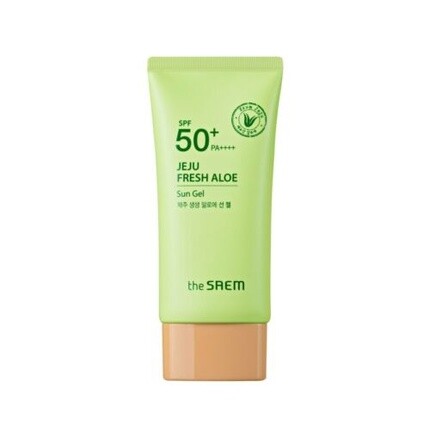 Das SAEM Jeju Fresh Солнцезащитный гель с алоэ SPF50+ 50г
Das SAEM Jeju Fresh Солнцезащитный гель с алоэ SPF50+ 50г