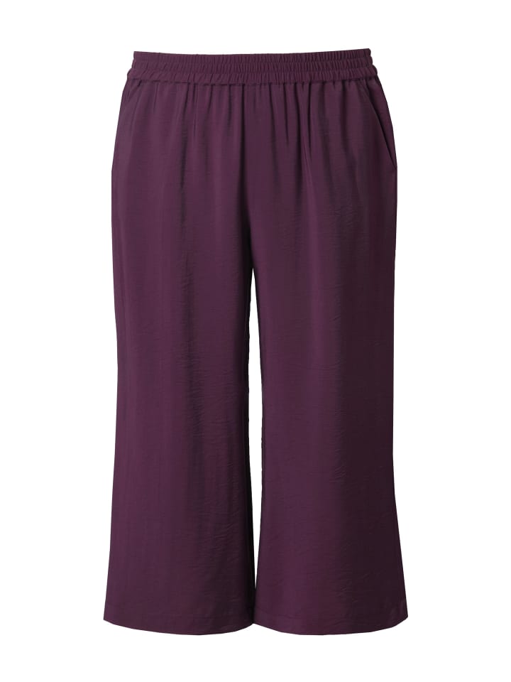 Тканевые брюки Ulla Popken
Тканевые брюки Ulla Popken