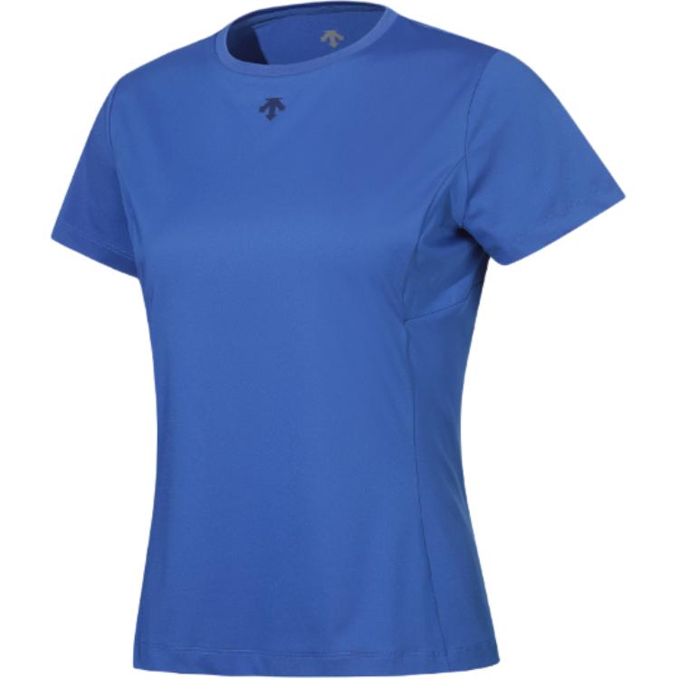 Обычная футболка женская DESCENTE, синий
Обычная футболка женская DESCENTE, синий