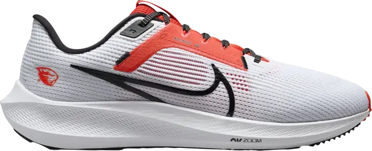 Кроссовки Air Zoom Pegasus 40 'Oregon State', белый, Серый;белый, Кроссовки Air Zoom Pegasus 40 'Oregon State', белый
Кроссовки Air Zoom Pegasus 40 'Oregon State', белый, Серый;белый, Кроссовки Air Zoom Pegasus 40 'Oregon State', белый
