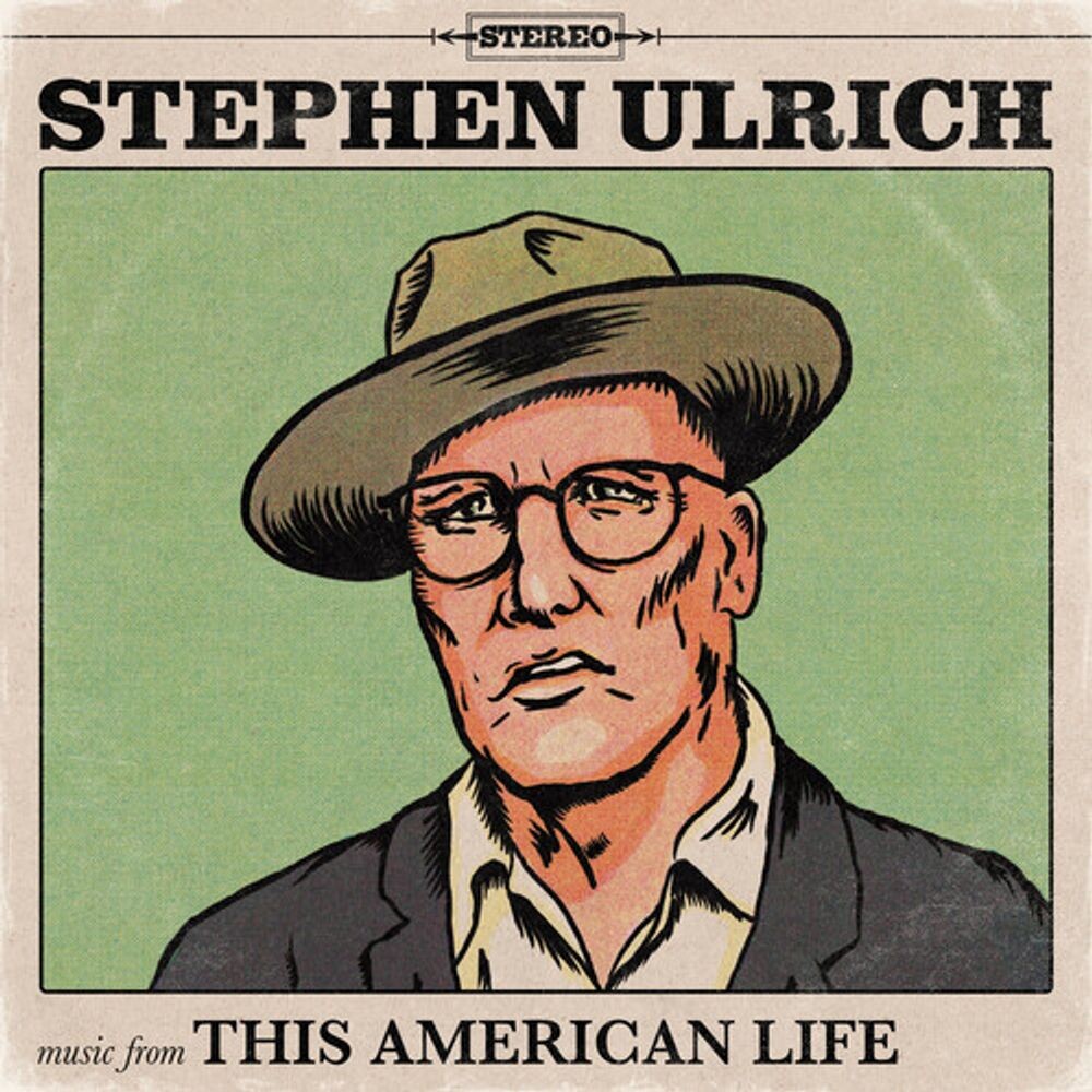 Виниловая пластинка LP Music From This American Life - Stephen Ulrich
Виниловая пластинка LP Music From This American Life - Stephen Ulrich