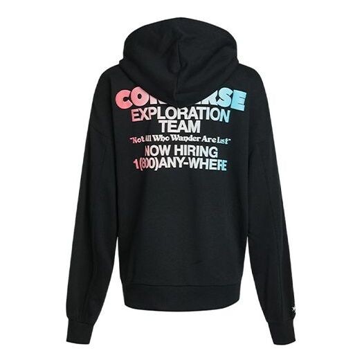 Толстовка exploration team hoodie 'black' Converse, черный
Толстовка exploration team hoodie 'black' Converse, черный
