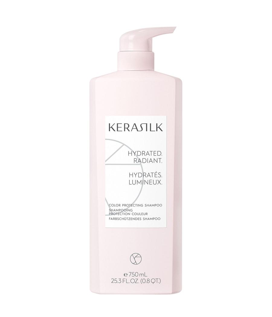 Шампунь для волос Kerasilk Farbschützendes Shampoo, 750 ml
Шампунь для волос Kerasilk Farbschützendes Shampoo, 750 ml
