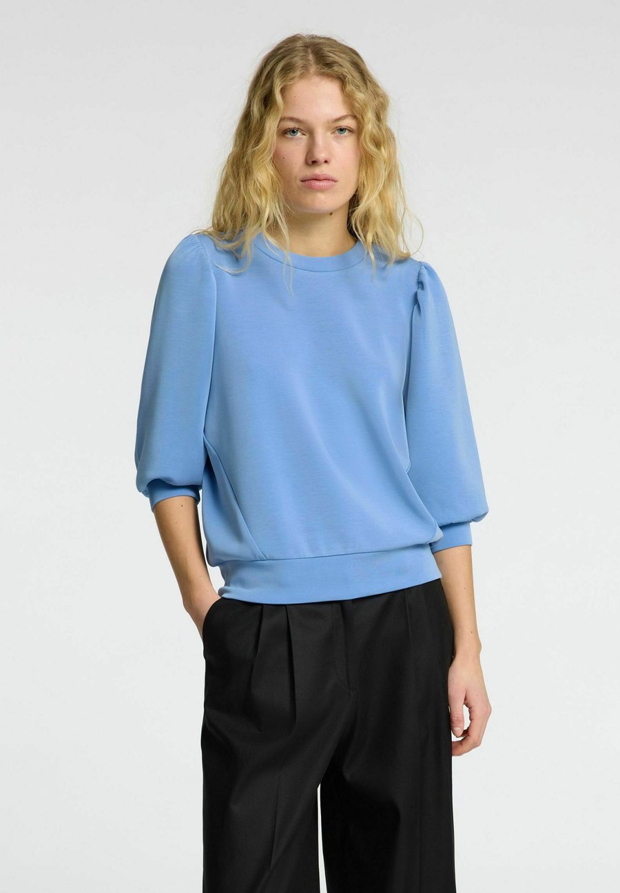 Толстовка Selected Femme SLFTENNY 3/4, Cornflower Blue/Blue
Толстовка Selected Femme SLFTENNY 3/4, Cornflower Blue/Blue