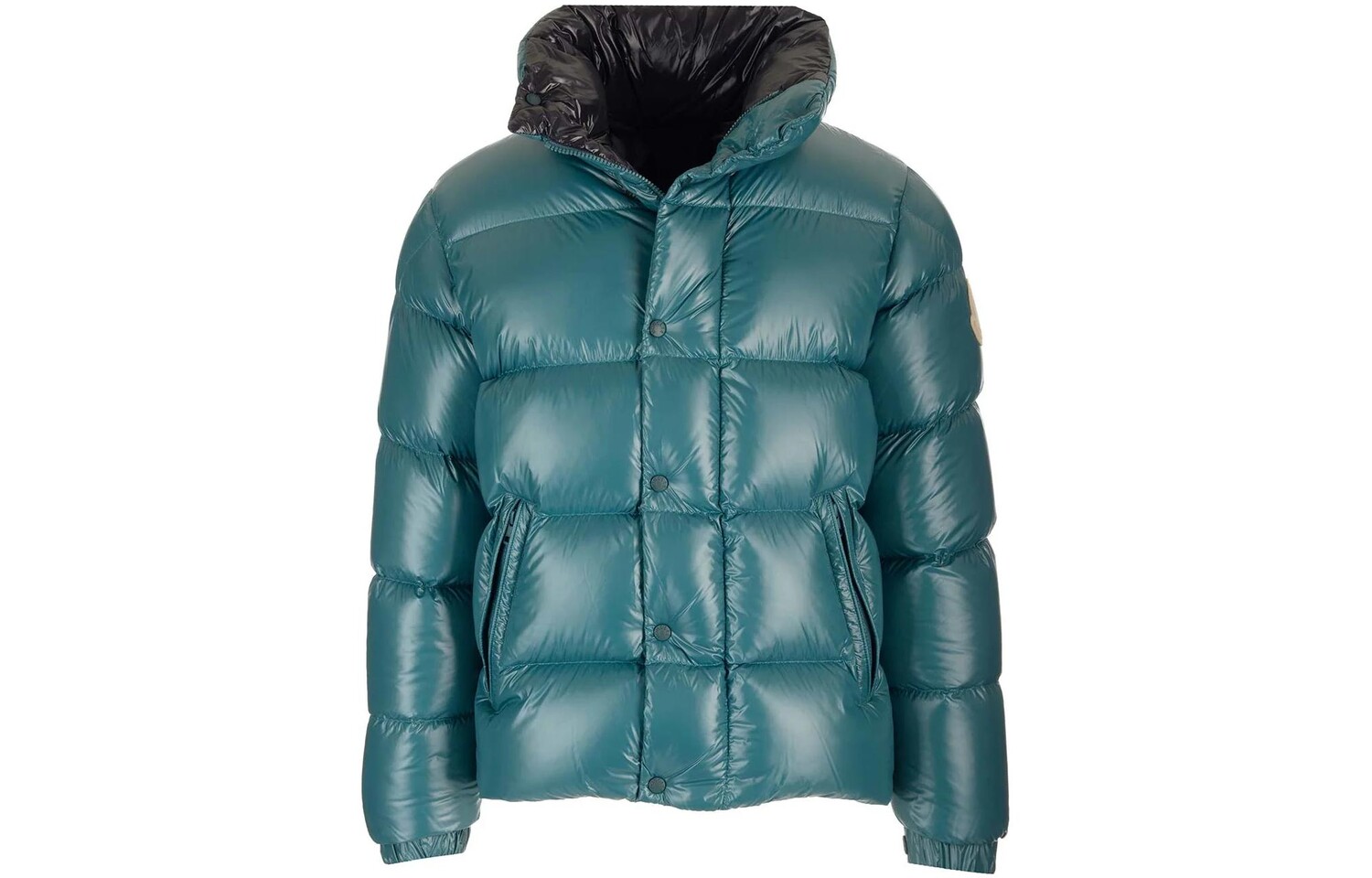 Куртка мужская зеленый Moncler 
Куртка мужская зеленый Moncler