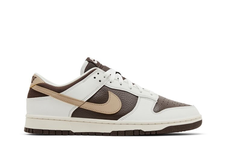 Кроссовки Dunk Low Next Nature, цвет Summit White Baroque Brown, Белый, Кроссовки Dunk Low Next Nature, цвет Summit White Baroque Brown
Кроссовки Dunk Low Next Nature, цвет Summit White Baroque Brown, Белый, Кроссовки Dunk Low Next Nature, цвет Summit White Baroque Brown