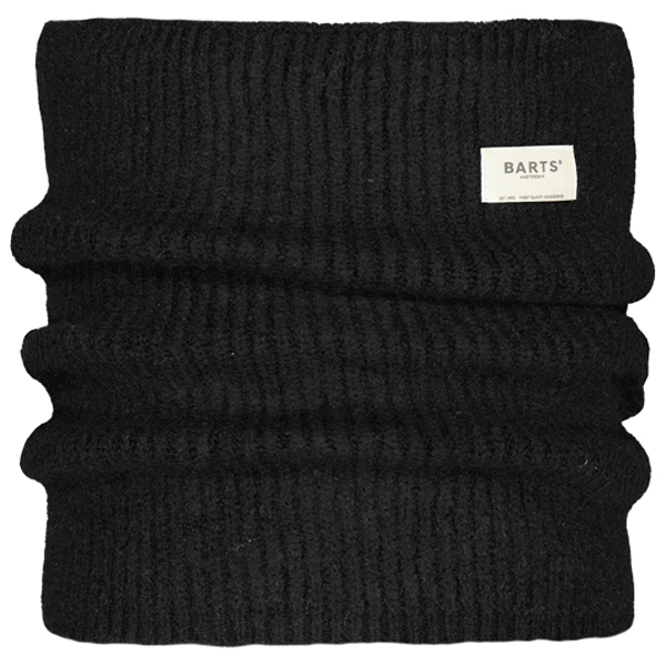 Женский шарф-дротик Barts, черный 
Женский шарф-дротик Barts, черный