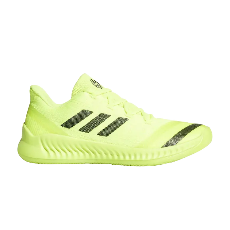 Кроссовки Adidas Harden B/E 2 'Solar Yellow', желтый
Кроссовки Adidas Harden B/E 2 'Solar Yellow', желтый