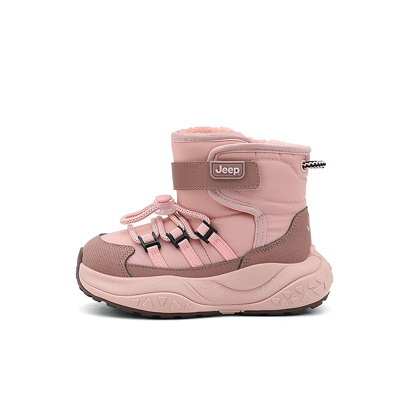 Jeep Детские ботинки Peach Pink/Pastel Pink
Jeep Детские ботинки Peach Pink/Pastel Pink