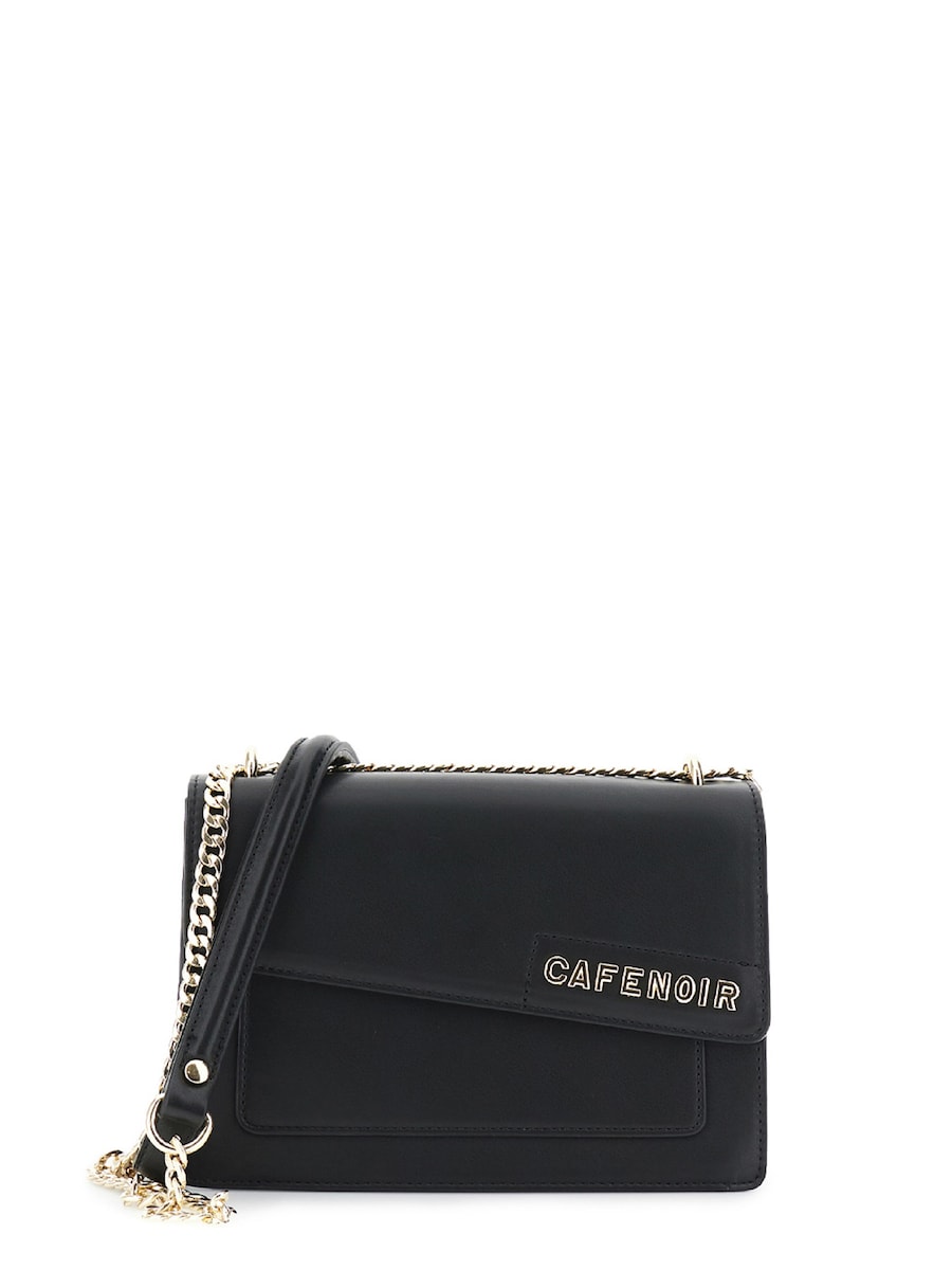 Сумка через плечо CAFè NOIR, черный
Сумка через плечо CAFè NOIR, черный