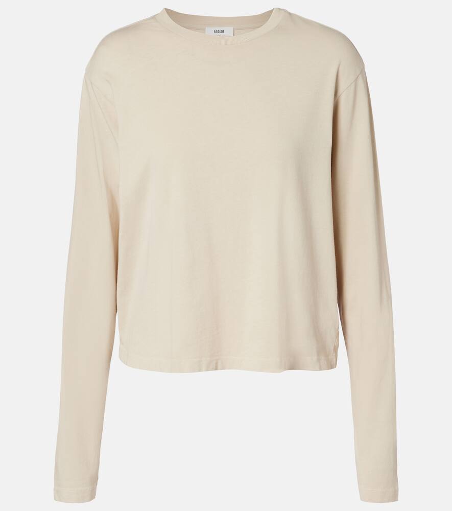 Футболка Sydney из хлопкового джерси Agolde, Rice Grass, Зеленый, Футболка Sydney из хлопкового джерси Agolde, Rice Grass
Футболка Sydney из хлопкового джерси Agolde, Rice Grass, Зеленый, Футболка Sydney из хлопкового джерси Agolde, Rice Grass