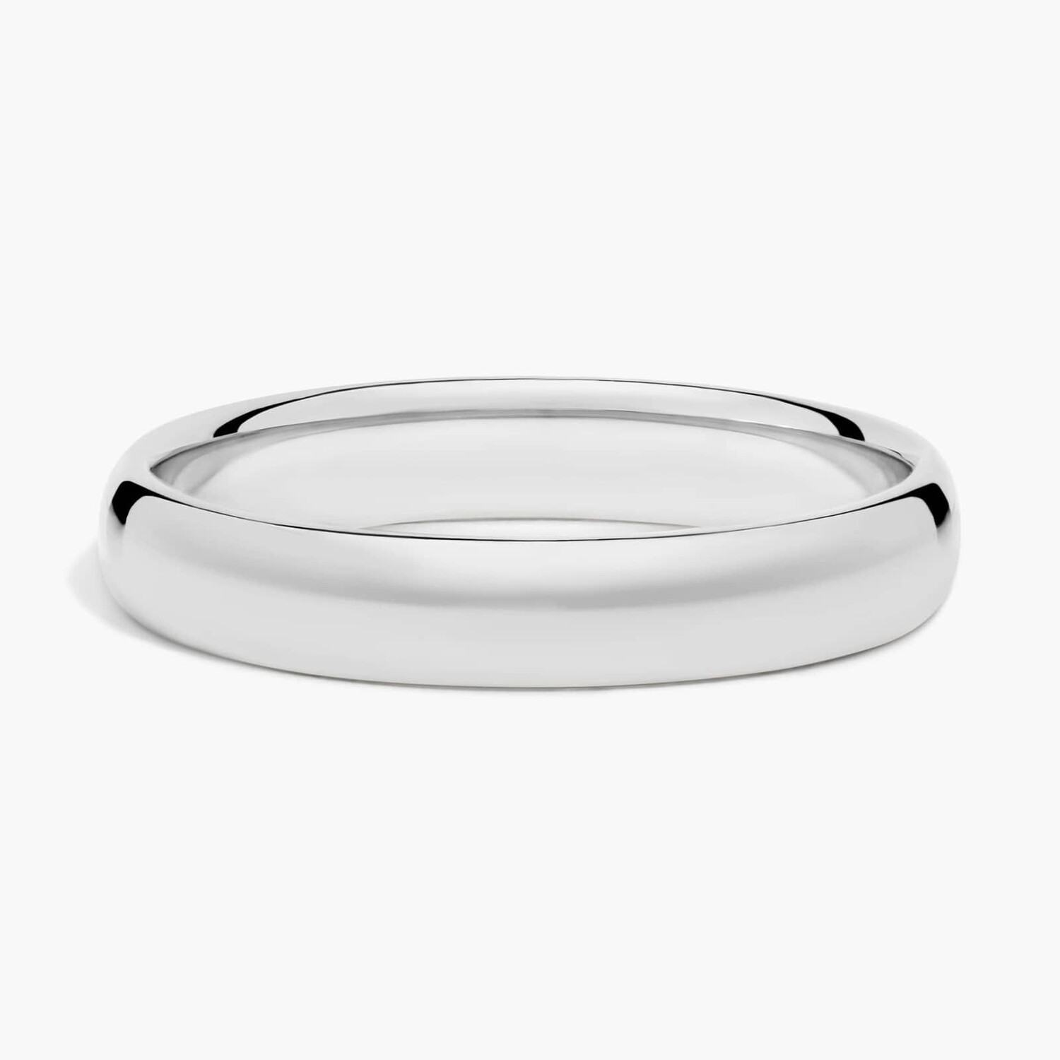 Обручальное кольцо средней толщины Comfort Fit из 14-каратного белого золота (4 мм) Blue Nile
Обручальное кольцо средней толщины Comfort Fit из 14-каратного белого золота (4 мм) Blue Nile