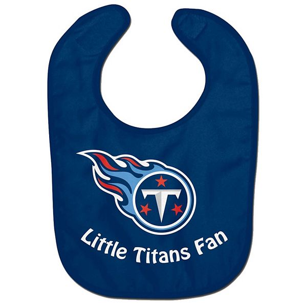 Детский нагрудник Tennessee Titans Lil Fan All Pro Unbranded
Детский нагрудник Tennessee Titans Lil Fan All Pro Unbranded
