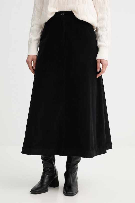 Хлопковая юбка United Colors Of Benetton, черный
Хлопковая юбка United Colors Of Benetton, черный