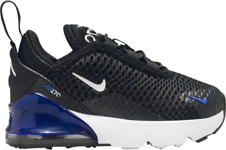 Кроссовки Air Max 270 TD 'Black Racer Blue', черный
Кроссовки Air Max 270 TD 'Black Racer Blue', черный