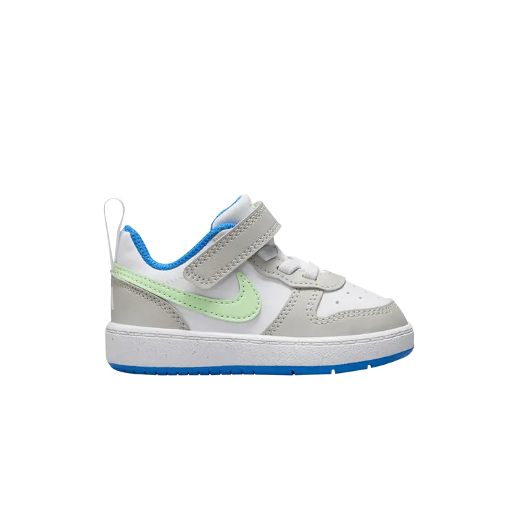 Кроссовки Nike Court Borough Low Recraft TD, серый 
Кроссовки Nike Court Borough Low Recraft TD, серый