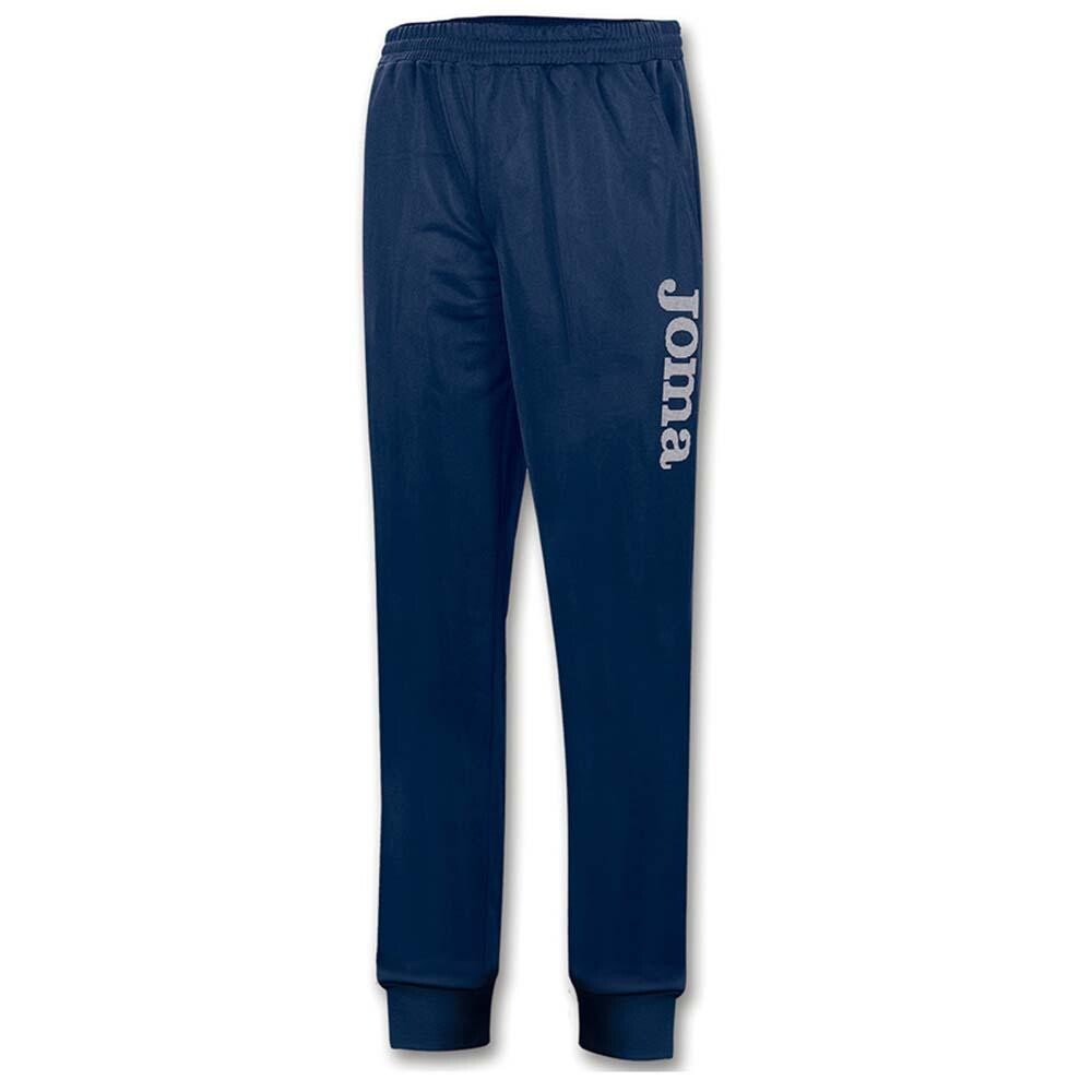 Брюки Joma Polyfleece Victory Long, синий
Брюки Joma Polyfleece Victory Long, синий