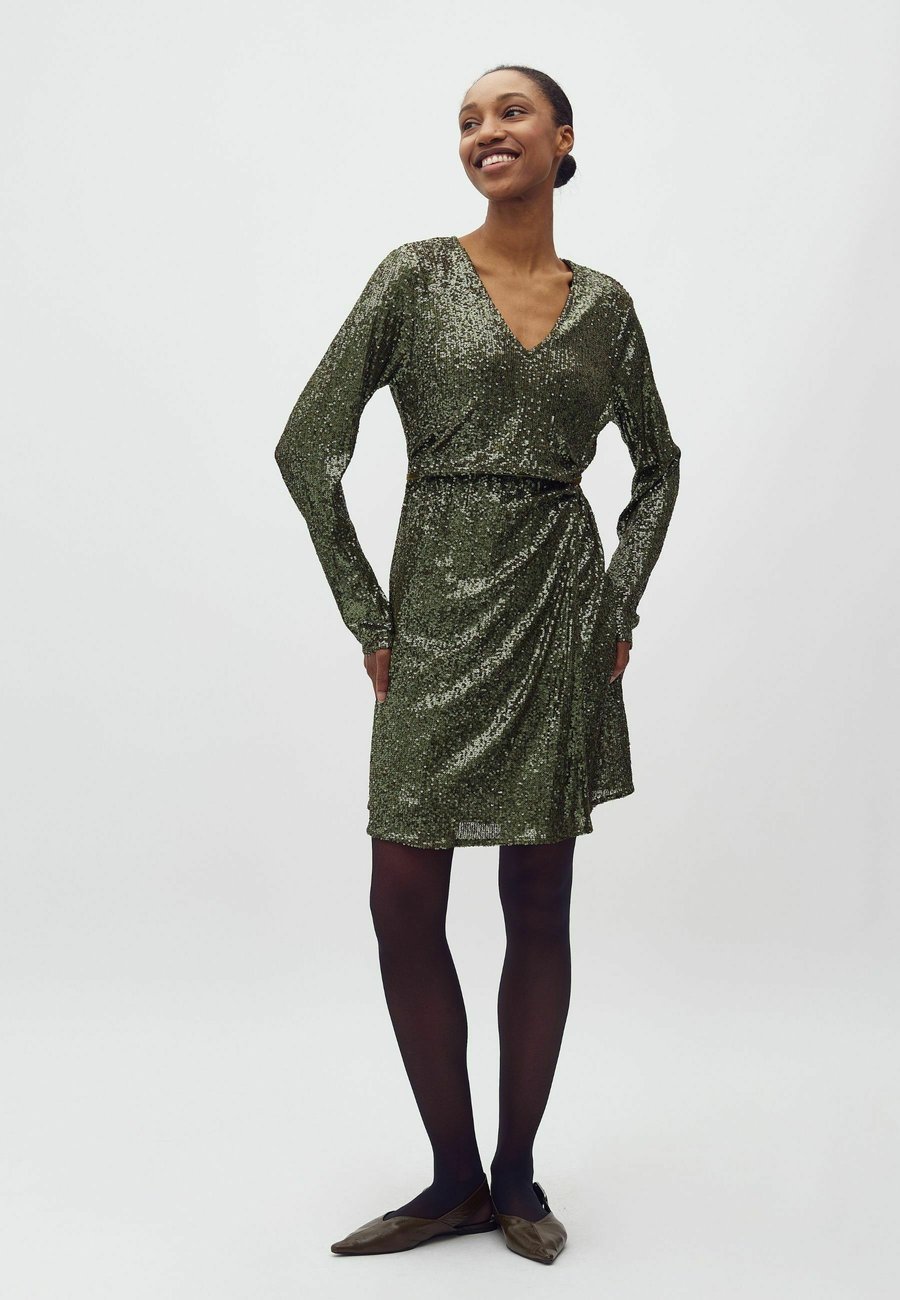 Платье mbyM KILARA-M, Beetle Green/Green
Платье mbyM KILARA-M, Beetle Green/Green