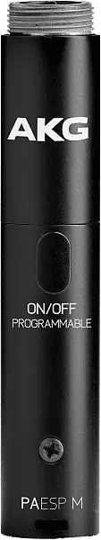 Микрофон AKG PAESP M
Микрофон AKG PAESP M