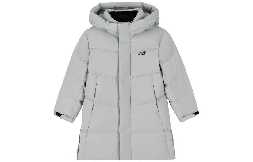 Детский пуховик/пуховик New Balance Kids, цвет Gray
Детский пуховик/пуховик New Balance Kids, цвет Gray