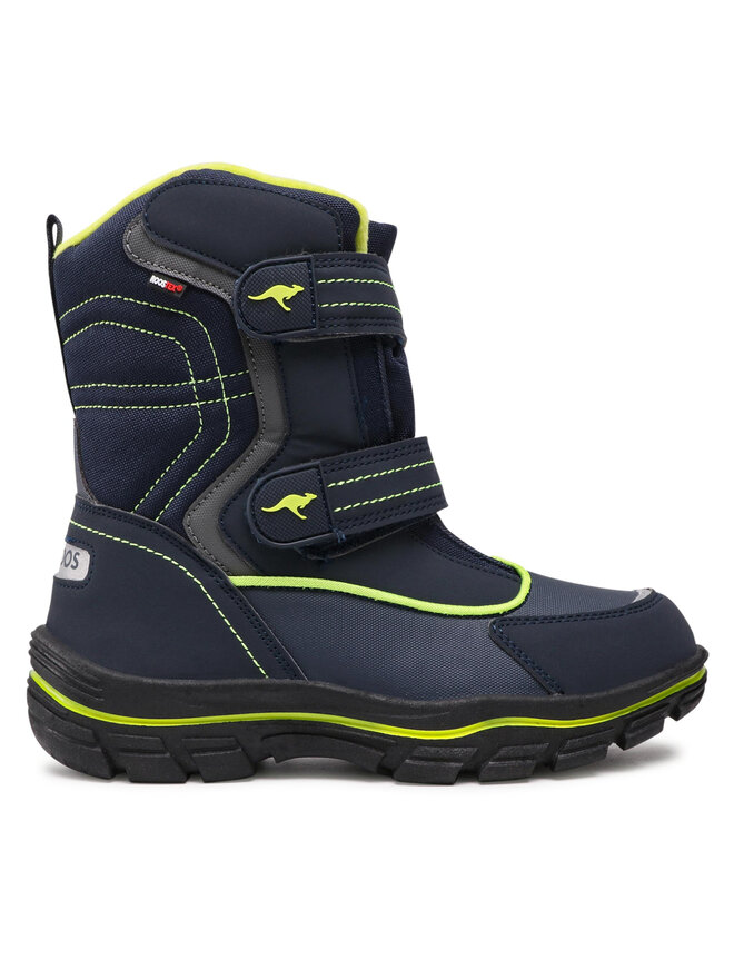 Зимние ботинки KangaRoos, темно-синий
Зимние ботинки KangaRoos, темно-синий