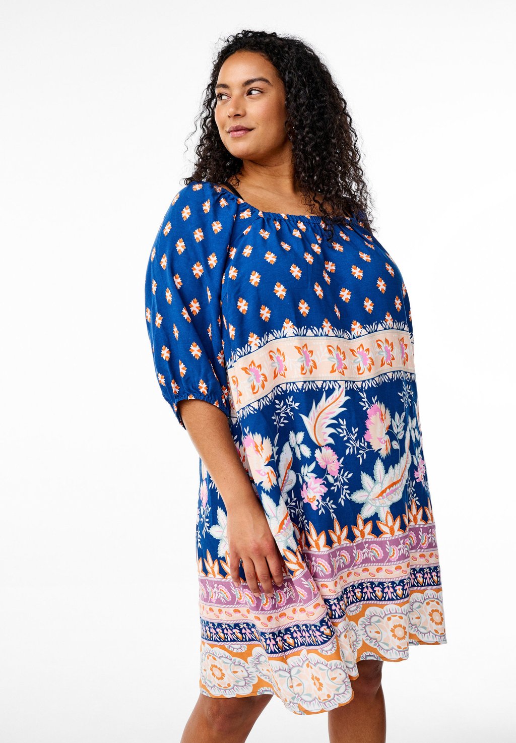 Повседневное платье Zizzi, синий
Повседневное платье Zizzi, синий