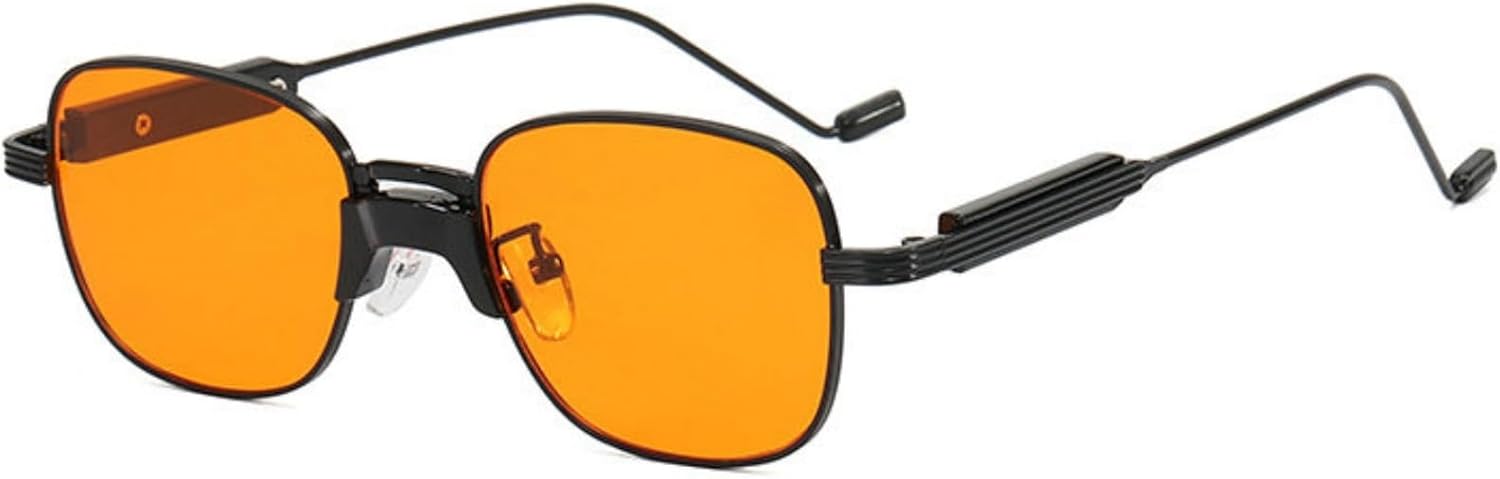 Солнцезащитные очки Willochra Y2k узкой прямоугольной формы для женщин и мужчин в стиле ретро 90-х, тонкие, с металлической оправой, квадратной формой, черные, с защитой от УФ-излучения UV400, C2
Солнцезащитные очки Willochra Y2k узкой прямоугольной формы для женщин и мужчин в стиле ретро 90-х, тонкие, с металлической оправой, квадратной формой, черные, с защитой от УФ-излучения UV400, C2