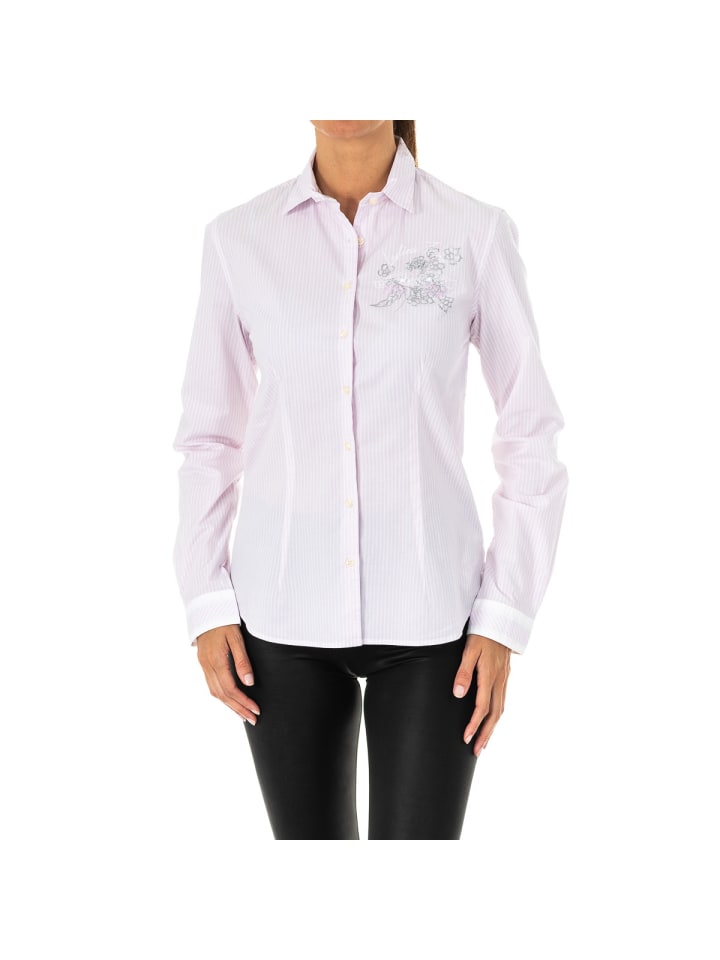 Рубашка La Martina, розовый
Рубашка La Martina, розовый