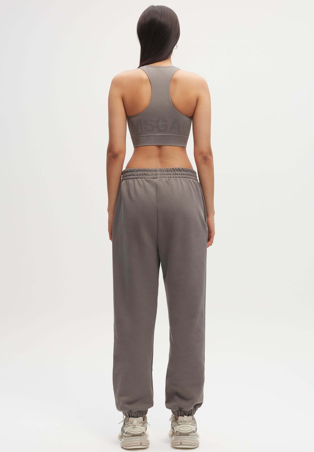 Спортивные брюки ORGANIC RELAXED Misaga, серый
Спортивные брюки ORGANIC RELAXED Misaga, серый