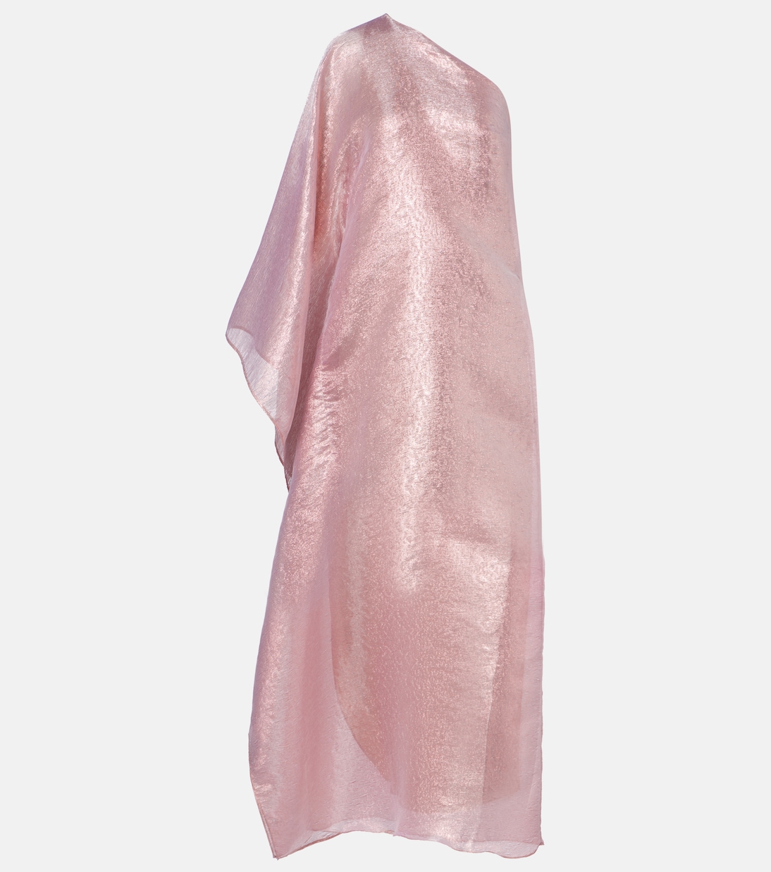 Платье Betsy на одно плечо fil coupé Taller Marmo, розовый
Платье Betsy на одно плечо fil coupé Taller Marmo, розовый