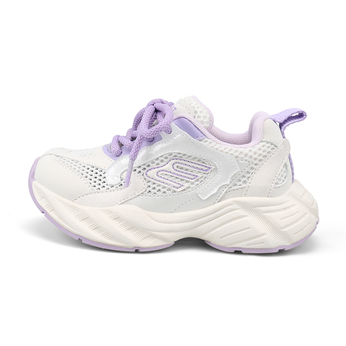 Износостойкая дышащая повседневная обувь для детей ST&SAT KIDS, фиолетовый
Износостойкая дышащая повседневная обувь для детей ST&SAT KIDS, фиолетовый